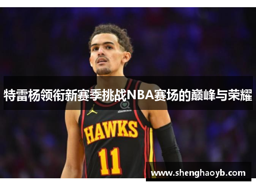特雷杨领衔新赛季挑战NBA赛场的巅峰与荣耀